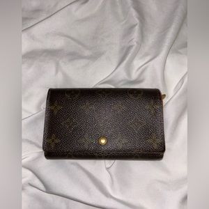 Louis Vuitton Monogram Wallet